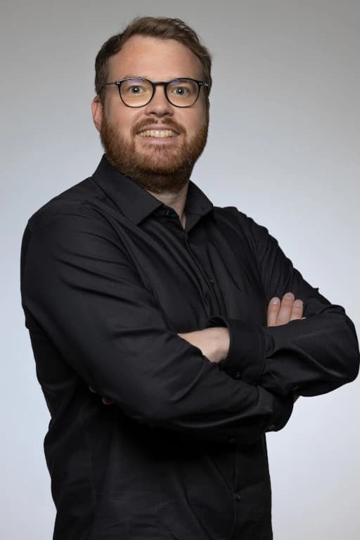 Martin Mueller - IT Consultant